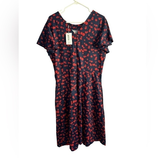 Helyo Fashion Floral Dress Plus • Size: XXL • NWT - Picture 9 of 13